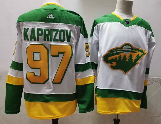 Minnesota Wild Jerseys 28 - Click Image to Close